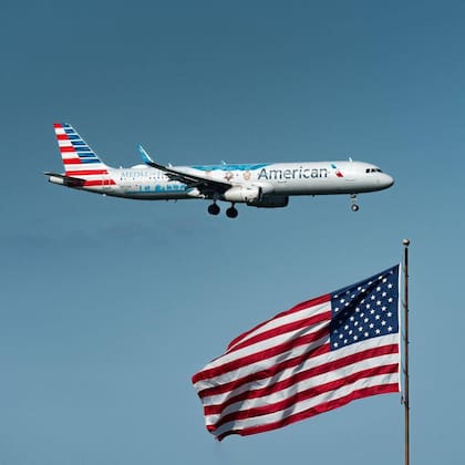 El vuelo 2045 de American Airlines tenía planeado despegar del Aeropuerto Internacional de San Francisco con rumbo a Miami, Florida