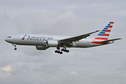 El vuelo 271 de American Airlines viajaba de Los Ángeles a Maui con 167 pasajeros (Foto ilustrativa)
