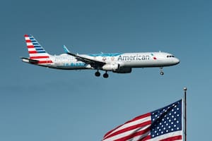 El vuelo 954, que había partido de Ezeiza con destino a Nueva York, tuvo que regresar porque reportaron “ruidos” en la bodega