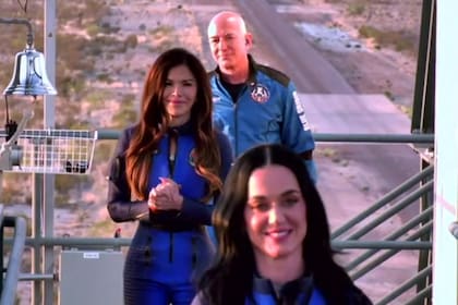 El vuelo al espacio de Katy Perry generó no solo tensiones en la pareja, sino que además fue muy criticado
