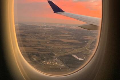 El vuelo ANZ2 regresó al mismo aeropuerto de partida cuando ya había recorrido la mitad del trayecto previsto