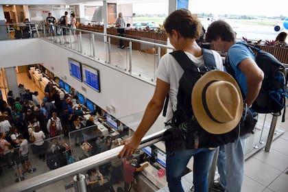 Cayó 27,3% la cantidad de argentinos que viajaron a Chile en el tercer trimestre de 2019, en comparación con el mismo período de 2018 