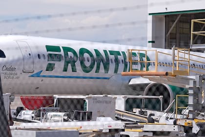 El vuelo de Frontier Airlines pudo reanudar su ruta programada hacia Chicago horas después del incidente