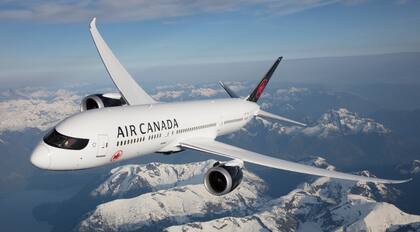 El vuelo de la aerolínea nacional de Canadá se retrasó 6 horas por el incidente (Foto ilustrativa)