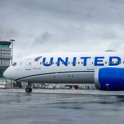El vuelo de United Airlines tuvo que aterrizar de urgencia en el aeropuerto de Tampa, en Florida (Foto Ilustrativa)