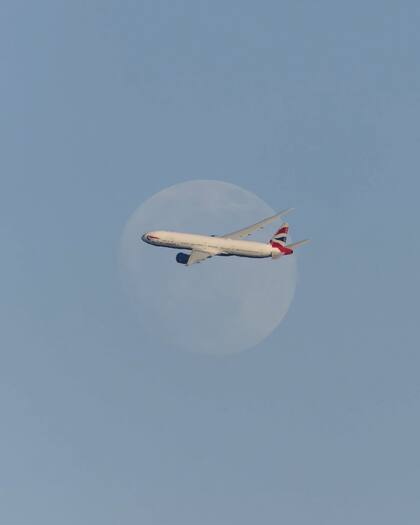 El vuelo del incidente era el BA191 con rumbo a Austin, Texas