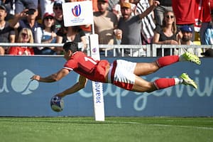 Todo lo que hace bien Gales, que ganó su grupo y espera... ¿a los Pumas?