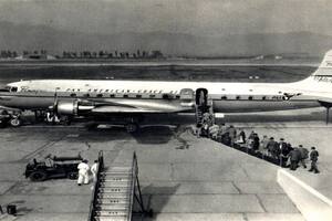 El vuelo Pan Am 914 continúa envuelto en el misterio