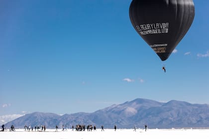 El vuelo presentado como “el más sustentable de la historia de la aviación”, en 2020