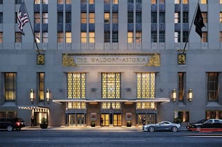 La fecha exacta en que reabre el famoso hotel de Nueva York: se salvó de cerrar tras una reforma millonaria