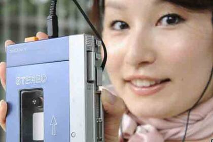 El Walkman de Sony revolucionó la forma en que el mundo escuchaba música.