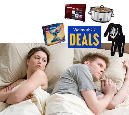 El Walmart Holiday Deals 2024 se celebra del 8 al 13 de octubre