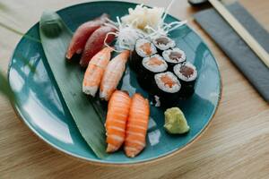 El condimento del sushi que regula la microbiota y mejora la memoria y el estado cognitivo