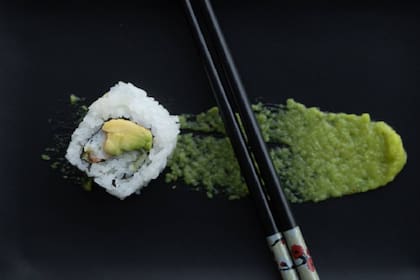 El wasabi es un alimento que se extrae de la planta nipona Eutrema japonicum