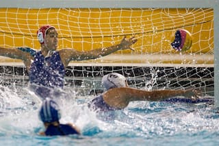 Waterpolo, uno de los deportes olímpicos más tradicionales que sigue en vigencia