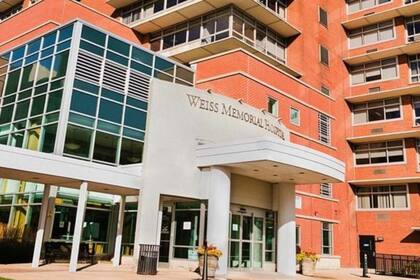 El Weiss Memorial Hospital no contará con Medicare a partir del 9 de agosto