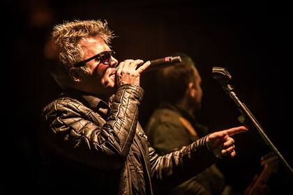 El Wine Rock 2017 fue otra parada de Los Pericos en los festejos por sus 30 años de carrera