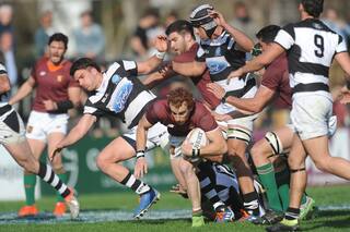 Newman está cerca de las semifinales y el CASI respira aliviado pese a la caída