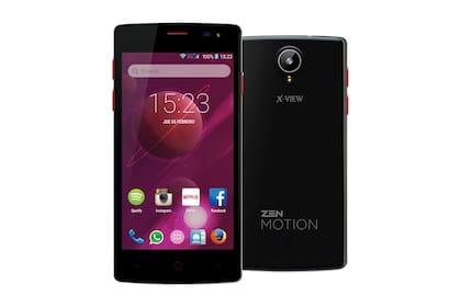 El X-View Zen Motion