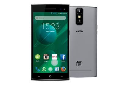 El X-View Zen U5