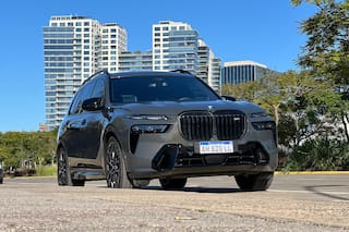 Así es el SUV más grande de BMW, uno de los autos más potentes del mercado