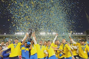 Boca, campeón de la Liga Profesional: los números más resonantes de la campaña xeneize