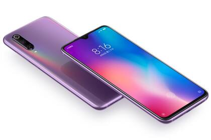 El Xiaomi Mi 9