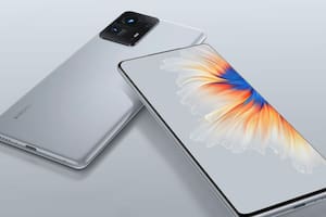 El Xiaomi Mi MIx 4 tiene un cuerpo hecho en cerámica