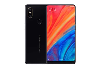 El Xiaomi Mi Mix 2S, presentado hace unas semanas