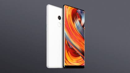 El Xiaomi Mi Mix 2