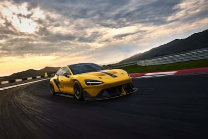 El Xiaomi SU7 en su versión Ultra rompió un récord de velocidad en su segmento