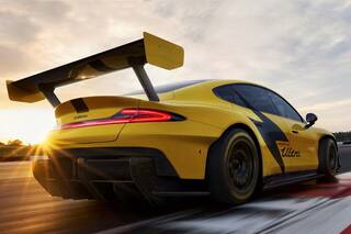 Fabricaban celulares, decidieron hacer autos y ahora rompieron un récord de velocidad