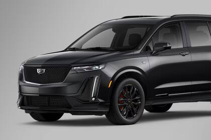 El XT6 quedará oficialmente fuera del catálogo de modelos vigentes de la marca (Cadillac)