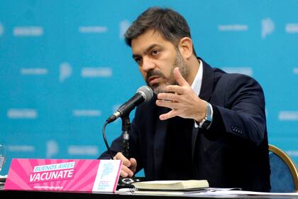 “Él ya ha dicho unas cuantas barbaridades en los últimos tiempos, pero la de ayer fue mundial", dijo Marcelo Longobardi sobre Carlos Bianco