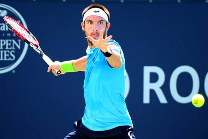 El Yacaré Mayer se despidió del torneo de Montreal