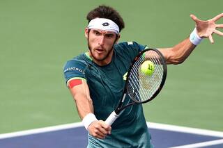 Miami Open: gan贸 Leonardo Mayer y juegan Zeballos y Kicker