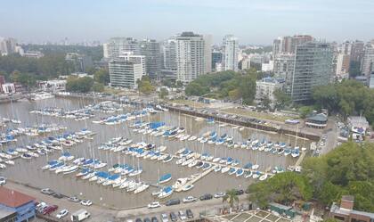 El Yacht Club Olivos