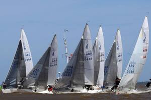 El yachting también tiene su superclásico: arranca la Semana de Buenos Aires