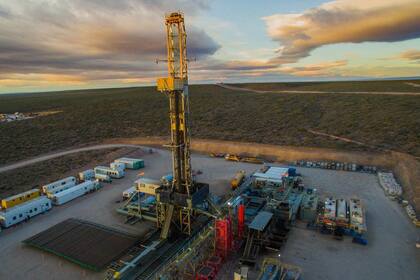 El yacimiento Fortín de Piedra en Vaca Muerta produce 23 millones de metros cúbicos diarios