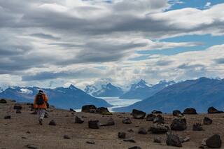 Milei envió al Congreso el proyecto para reformar la ley de glaciares