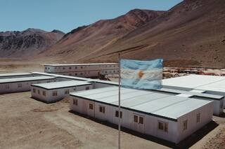 El nuevo proyecto minero que prevé invertir más de US$3000 millones