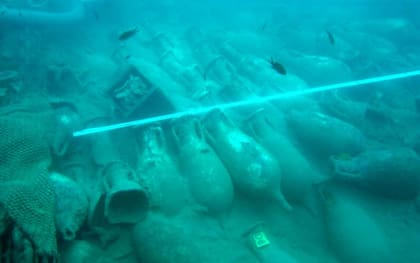 El yacimiento se descubrió en 1999 y hasta 2001 no se protegió por ninguna institución