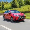 Toyota publicó sus precios para este mes: cuáles son los modelos más accesibles