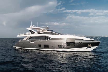 El yate de Cristiano Ronaldo
