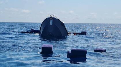 El yate de lujo donde la princesa de Gales pasó sus vacaciones con Dodi Al-Fayed hundido en el Mar Mediterráneo