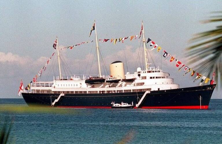 Construyen un yate real de más de US250 millones en honor a Felipe