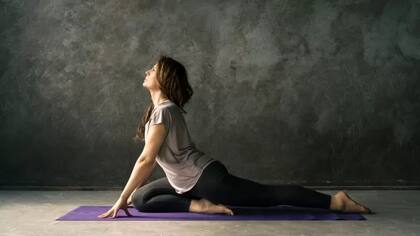El yoga ayuda a reducir la ansiedad