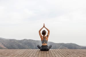 Estas son las 5 cosas que tenés que saber para empezar a hacer yoga