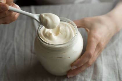 El yogur feermentado contribuye al bienestar digestivo general