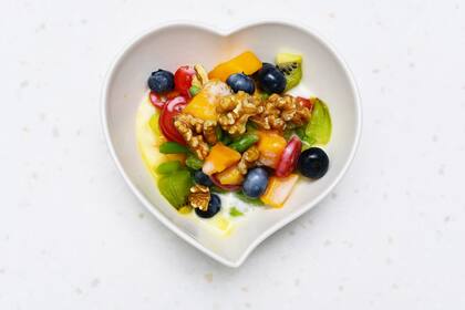 Los cuatro beneficios que tal vez no conocías del yogur que te harán elegirlo todos los días 7 El yogurt es fuente de proteínas